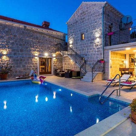 Villa Marija Gromaca Ngoại thất bức ảnh