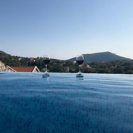 Villa Marija Gromaca Ngoại thất bức ảnh