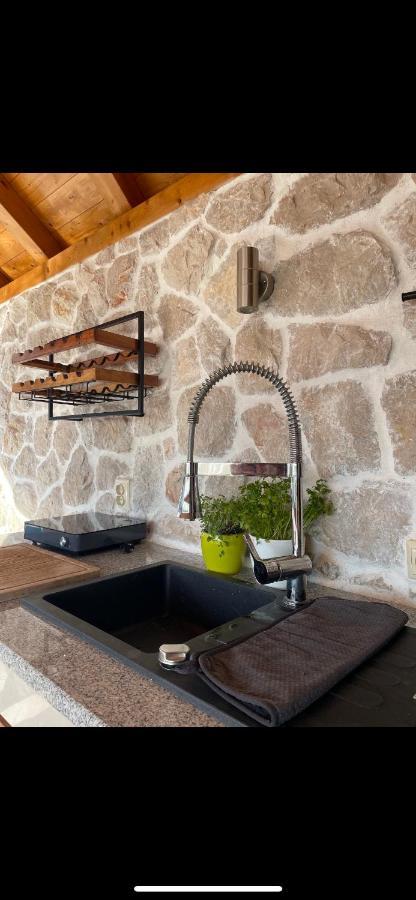 Villa Marija Gromaca Ngoại thất bức ảnh