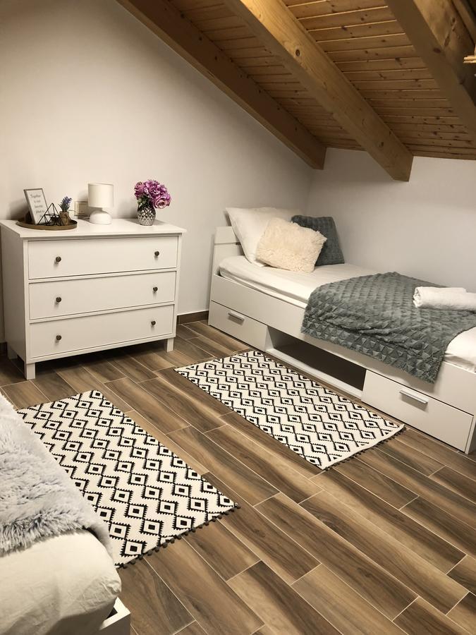 Villa Marija Gromaca Ngoại thất bức ảnh