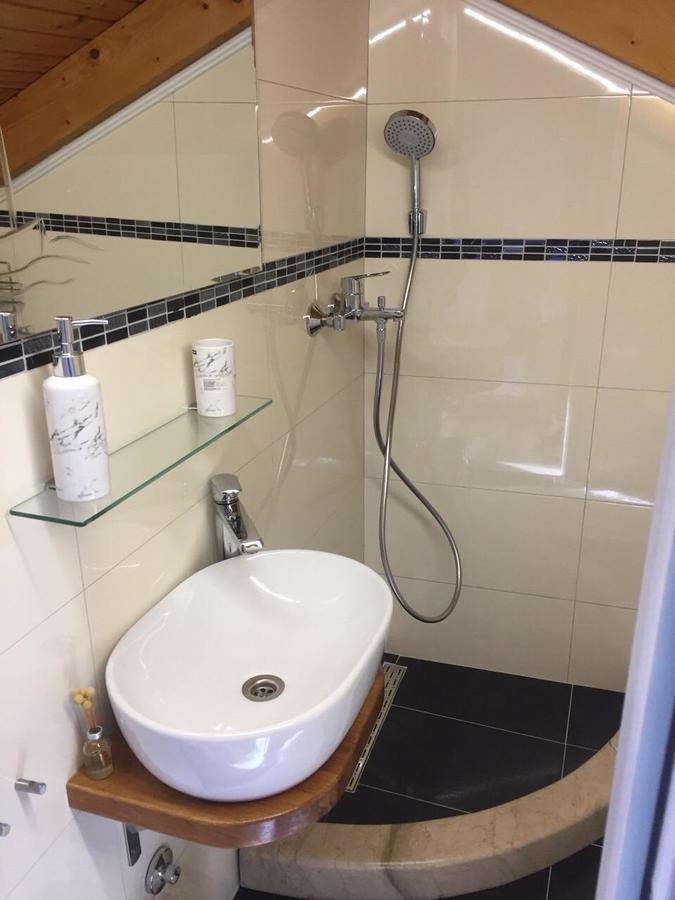 Villa Marija Gromaca Ngoại thất bức ảnh