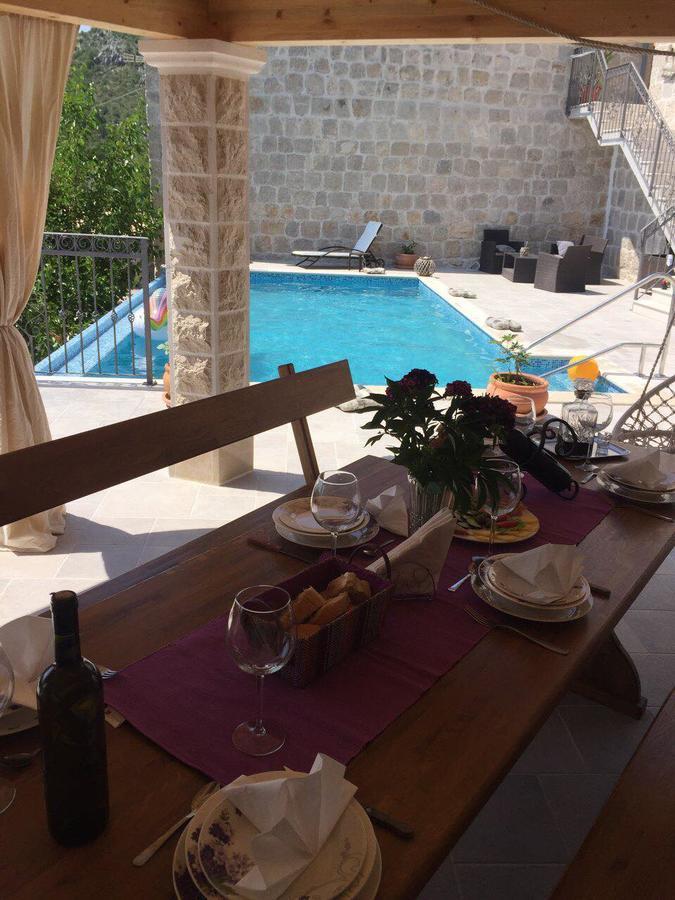 Villa Marija Gromaca Ngoại thất bức ảnh