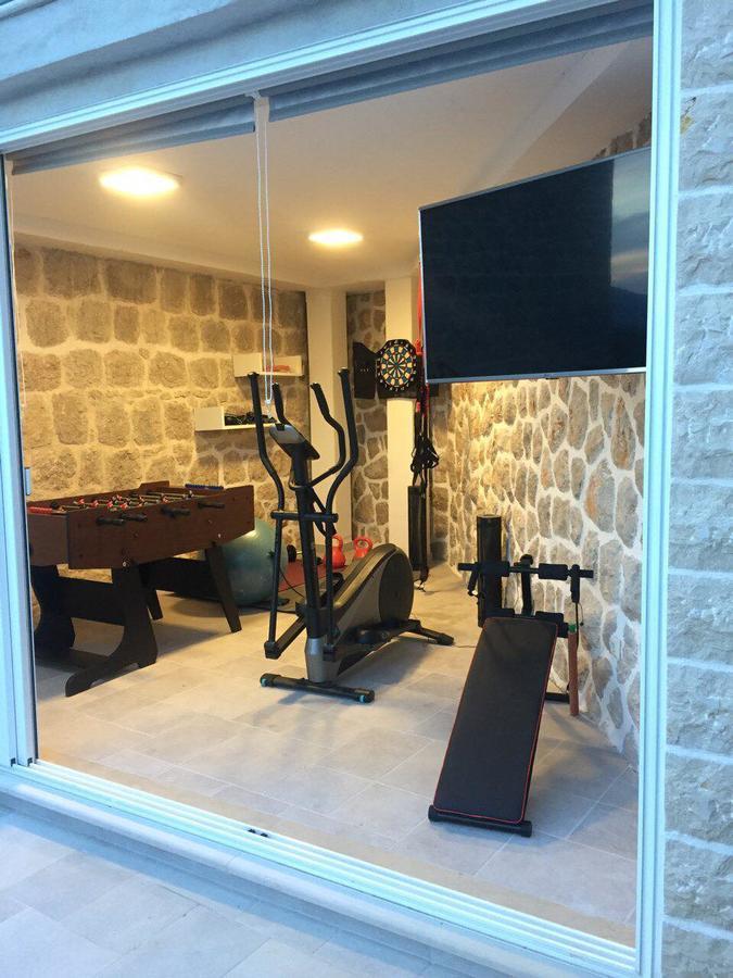 Villa Marija Gromaca Ngoại thất bức ảnh