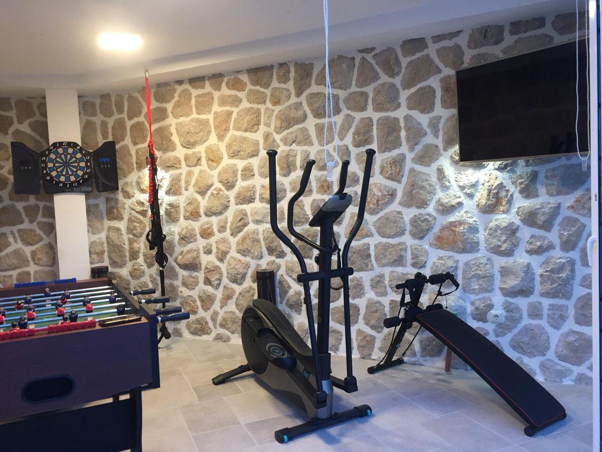 Villa Marija Gromaca Ngoại thất bức ảnh