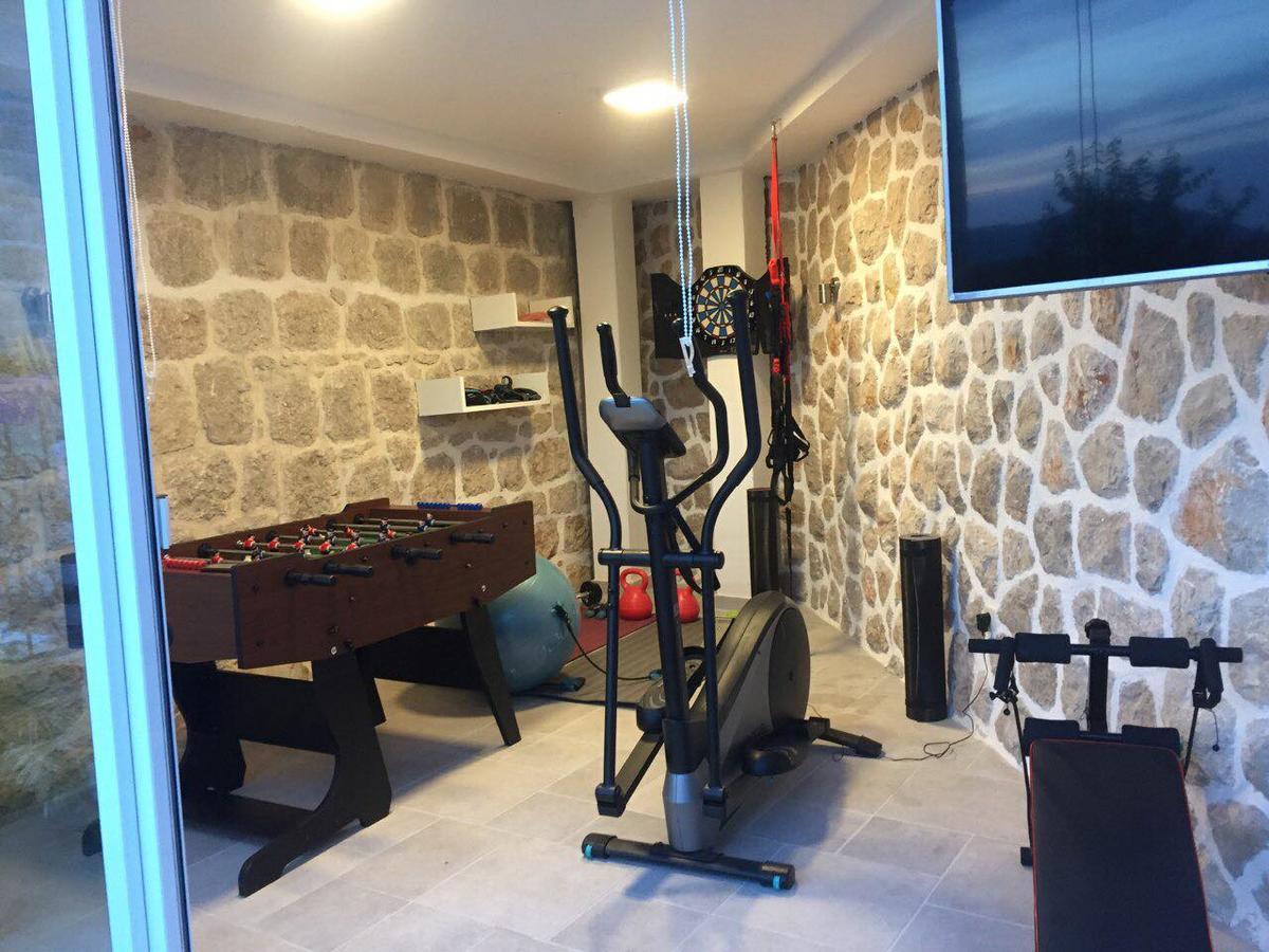 Villa Marija Gromaca Ngoại thất bức ảnh