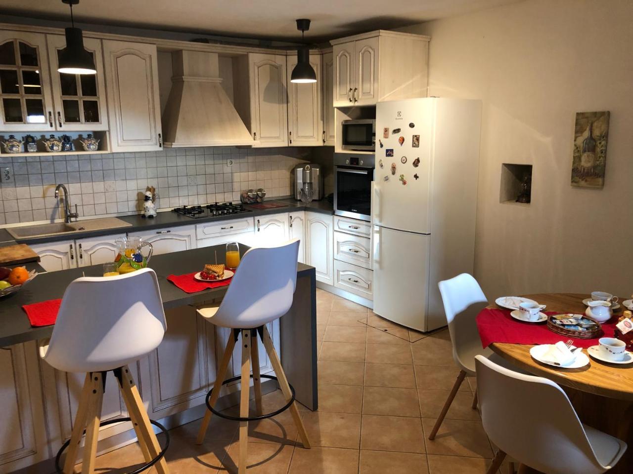 Villa Marija Gromaca Ngoại thất bức ảnh