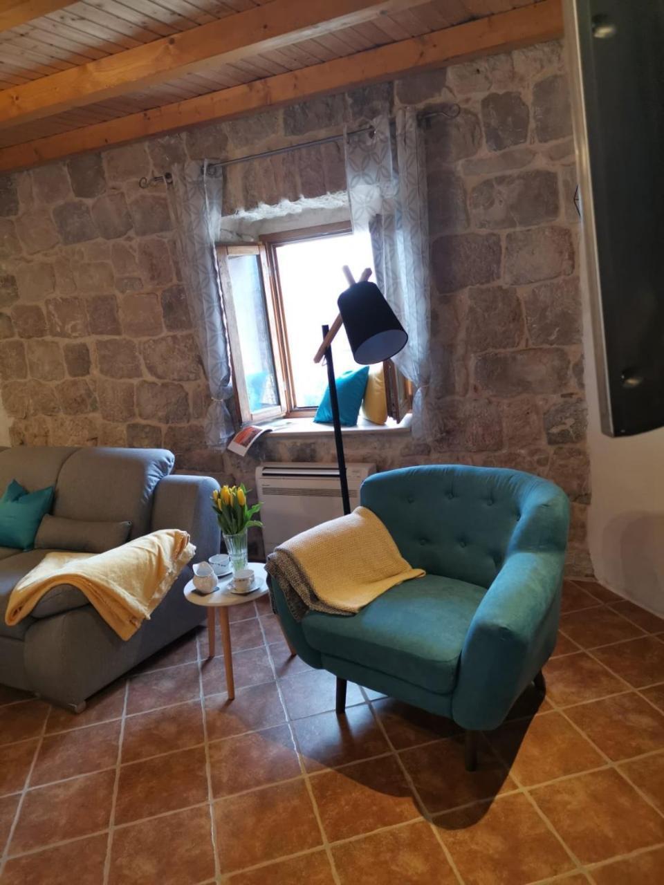 Villa Marija Gromaca Ngoại thất bức ảnh