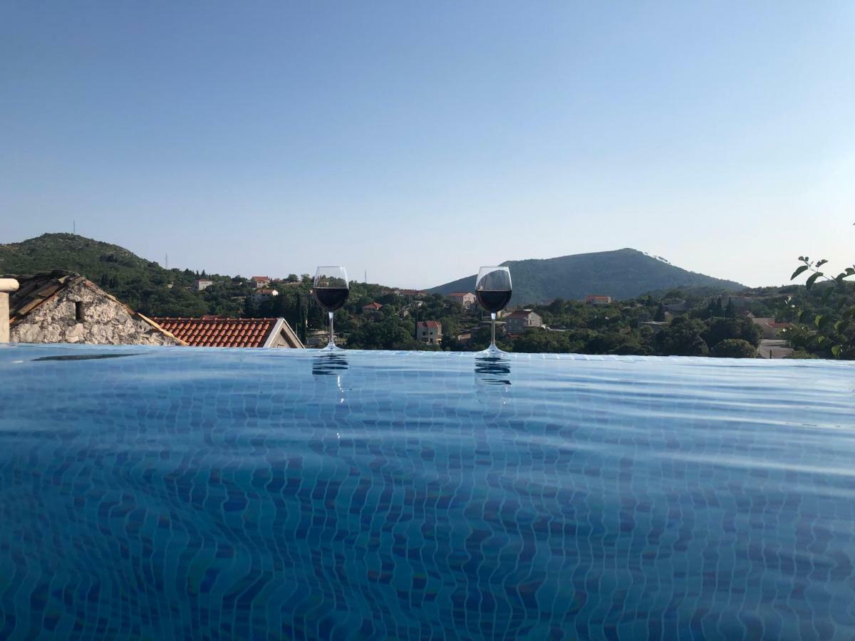 Villa Marija Gromaca Ngoại thất bức ảnh